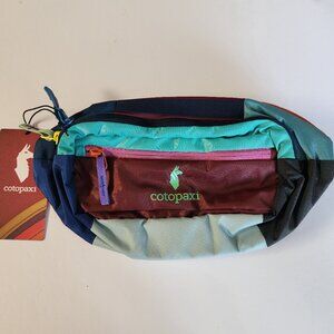 Cotopaxi Kapai 3L Hip Pack Del Dia Fanny Pack Belt Bag Unique Colorway B New